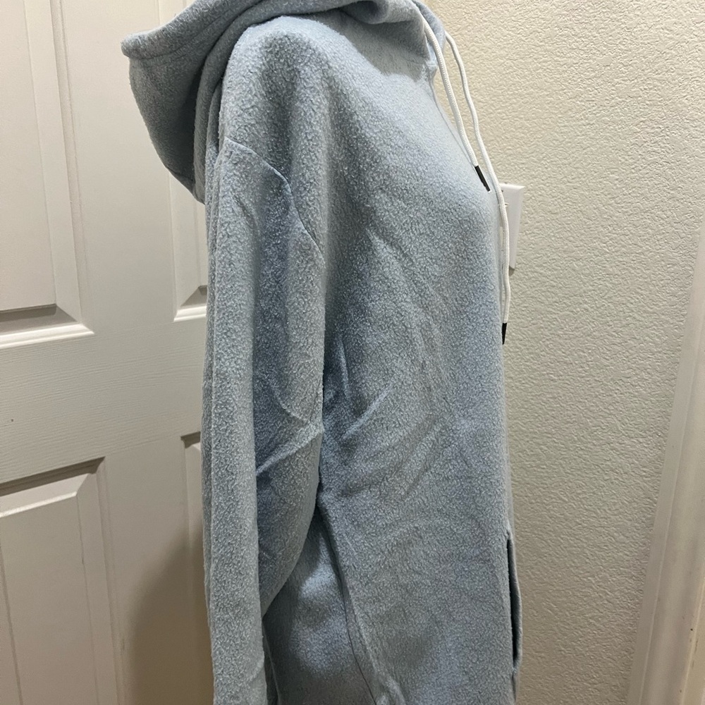NWT-FEAT Women’s Blanket Blend Hoodie, size XXL - Picture 11 of 12